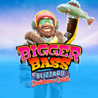Bigger Bass Blizzard - Christmas Catch